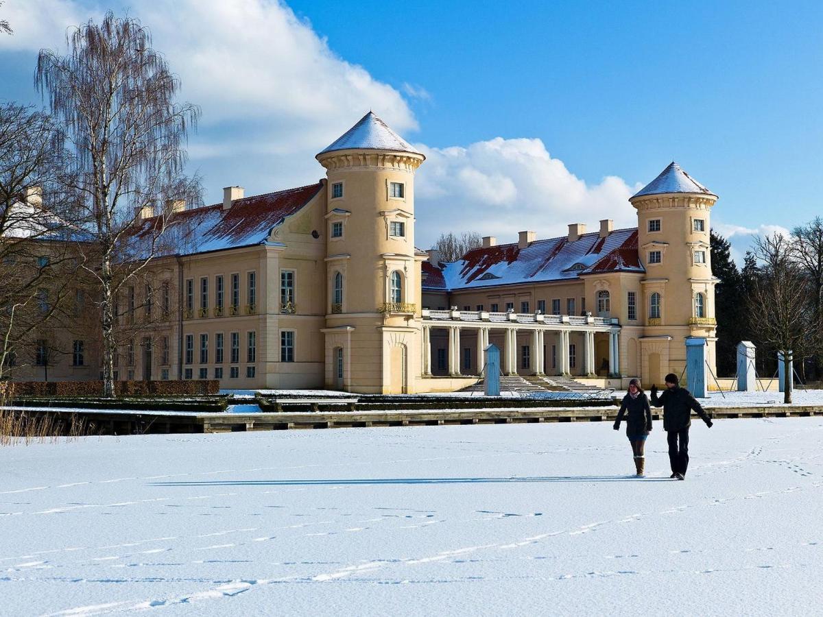 Der Seehof Райнсберг Екстер'єр фото